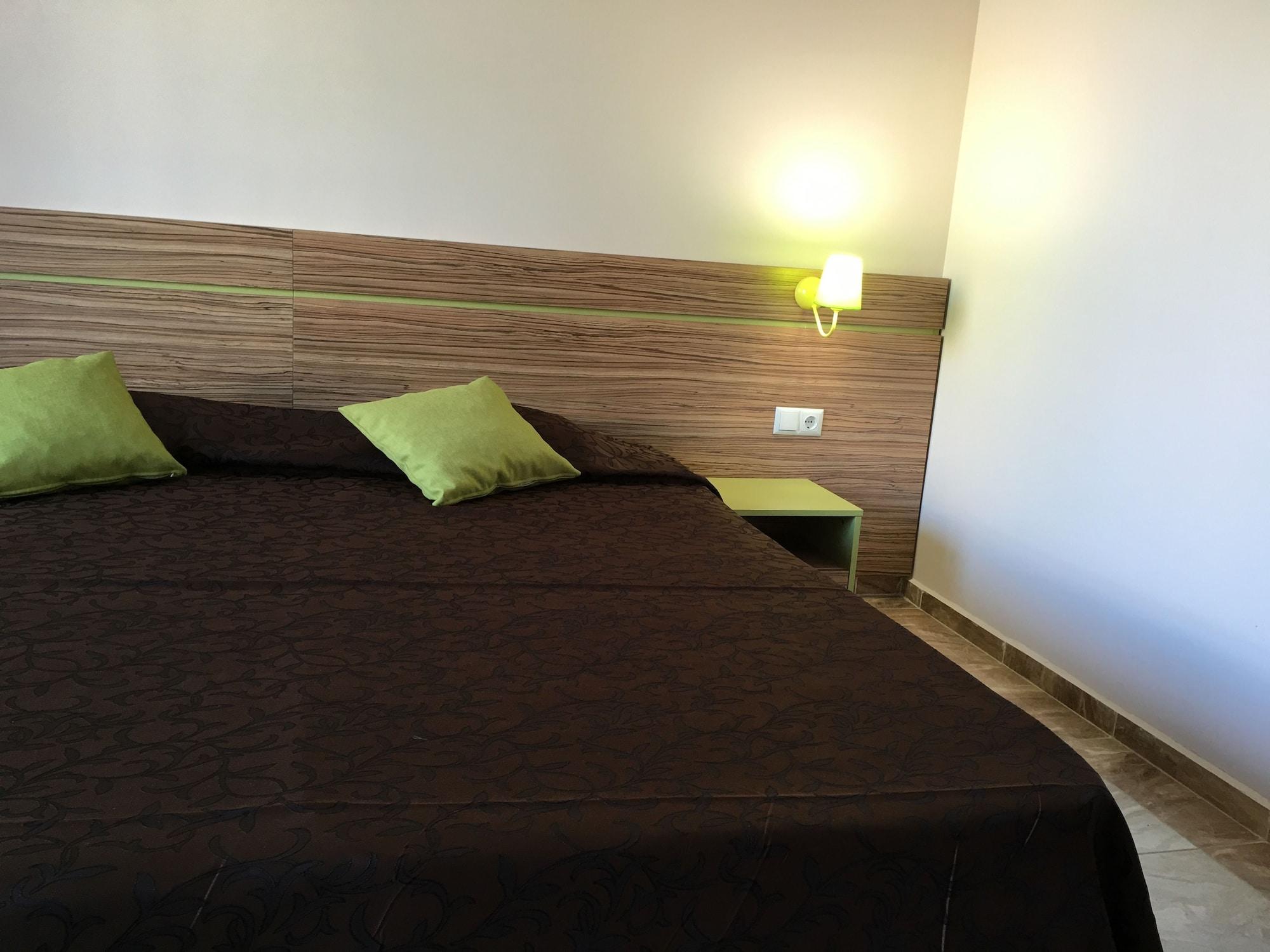 Tm Deluxe Hotel Napospart Kültér fotó