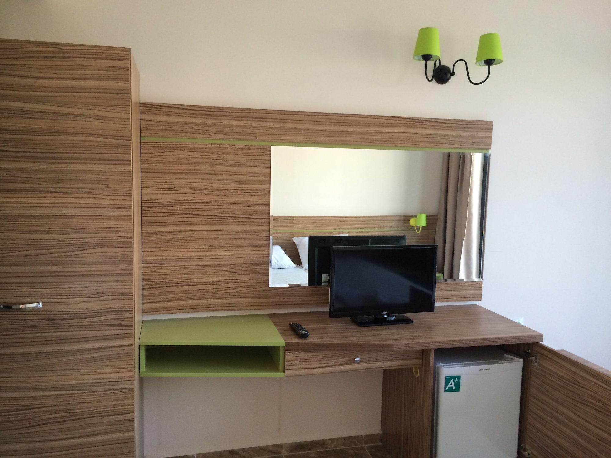 Tm Deluxe Hotel Napospart Kültér fotó