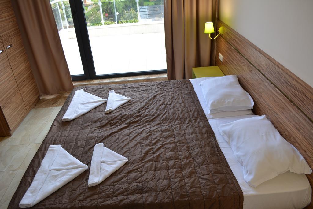 Tm Deluxe Hotel Napospart Kültér fotó