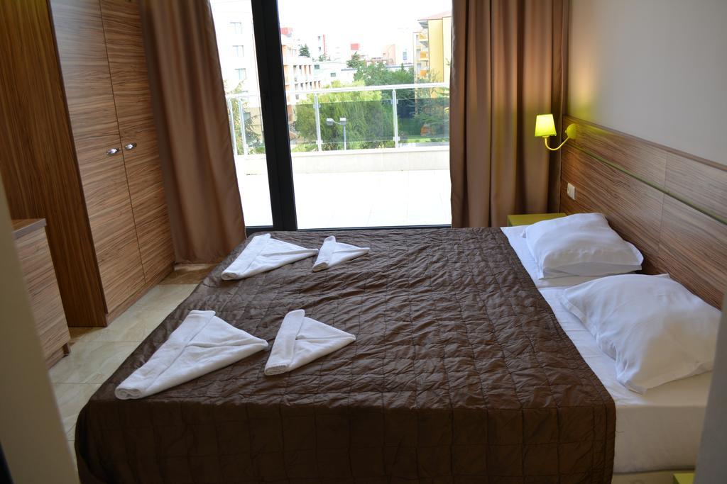 Tm Deluxe Hotel Napospart Kültér fotó