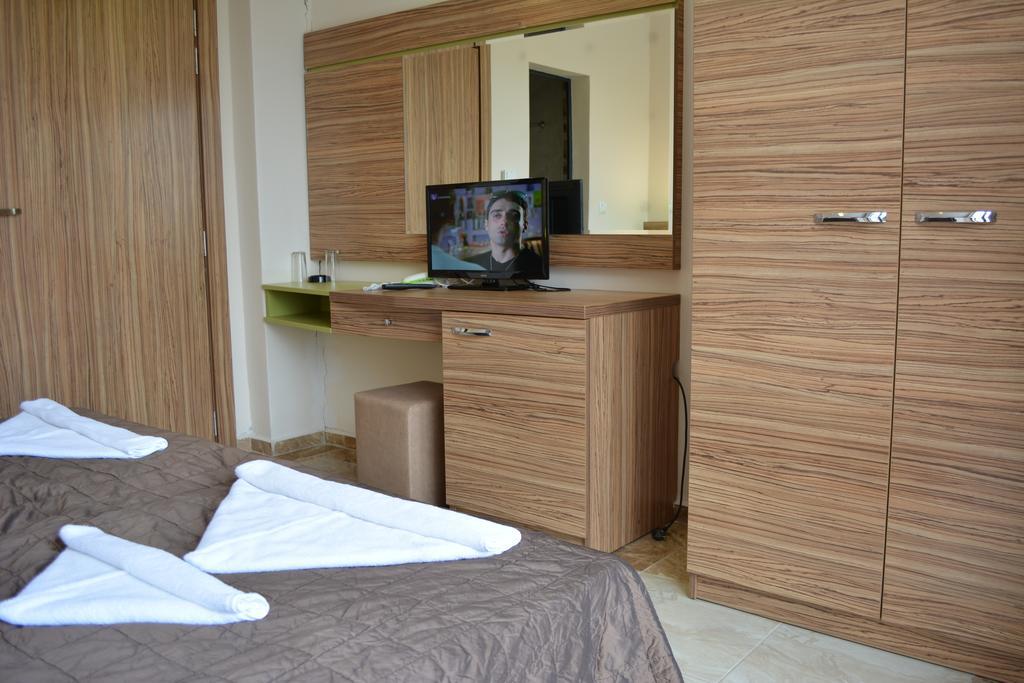 Tm Deluxe Hotel Napospart Kültér fotó