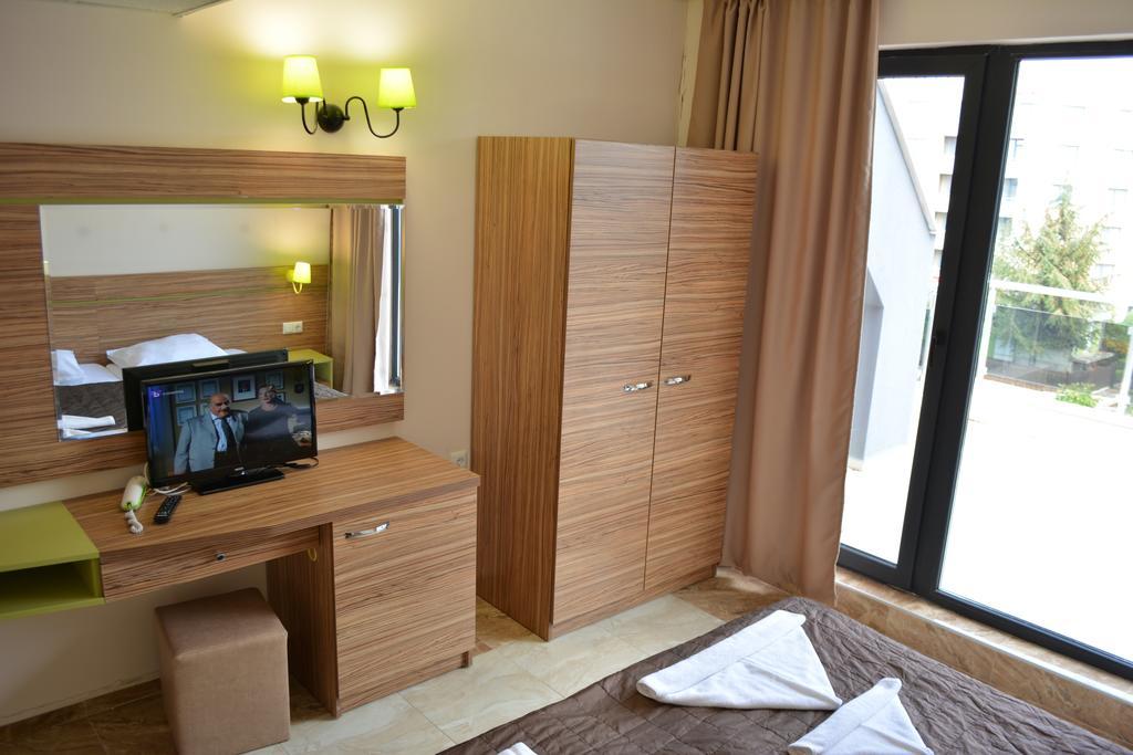 Tm Deluxe Hotel Napospart Kültér fotó