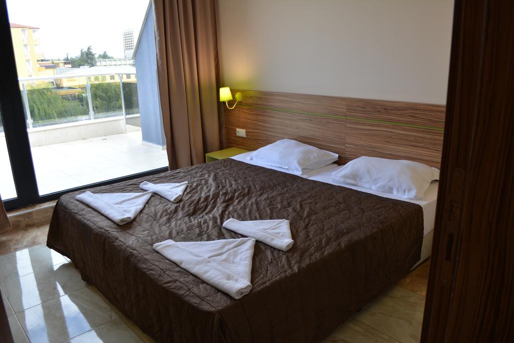 Tm Deluxe Hotel Napospart Kültér fotó