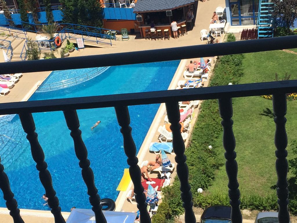 Tm Deluxe Hotel Napospart Szoba fotó