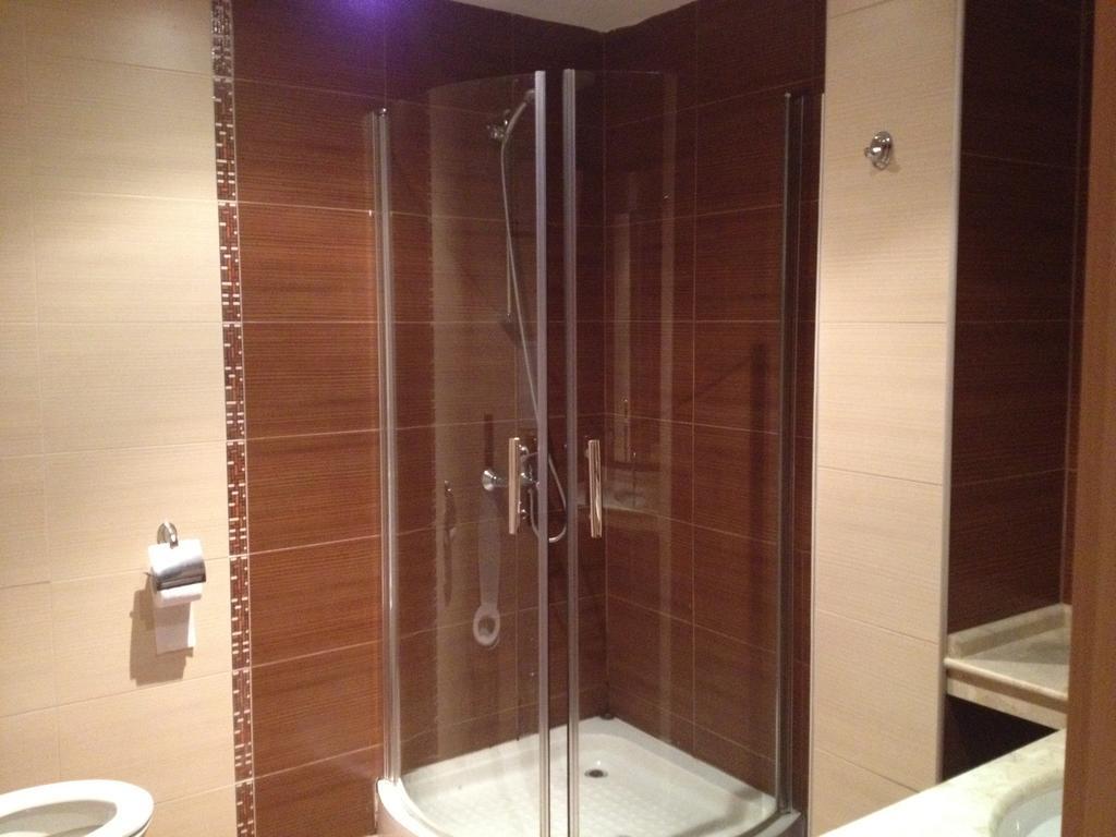 Tm Deluxe Hotel Napospart Szoba fotó