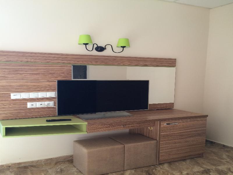 Tm Deluxe Hotel Napospart Kültér fotó