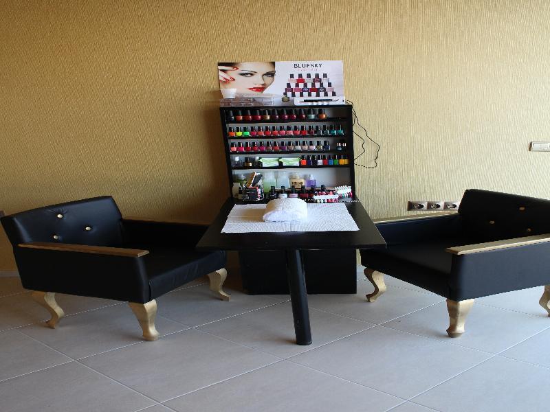 Tm Deluxe Hotel Napospart Kültér fotó
