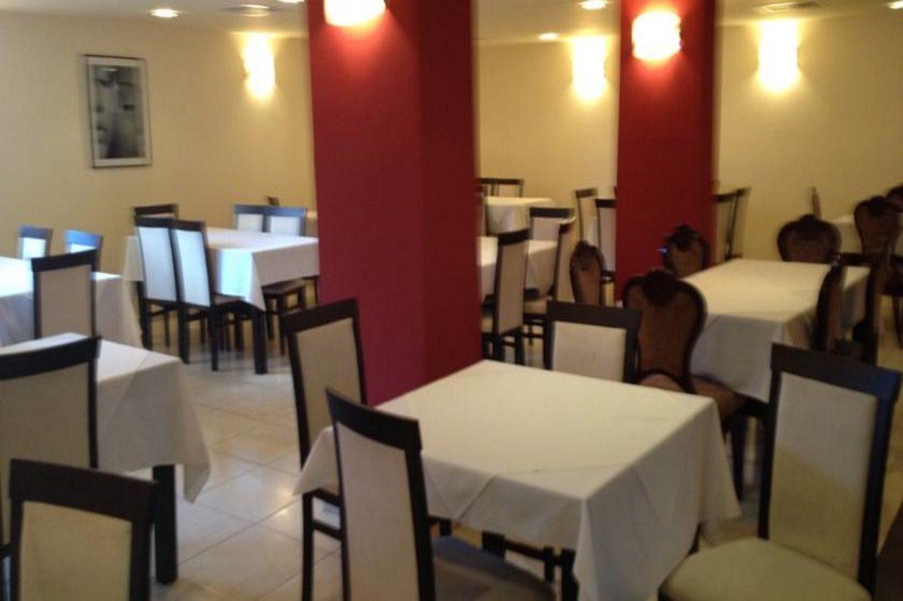 Tm Deluxe Hotel Napospart Kültér fotó
