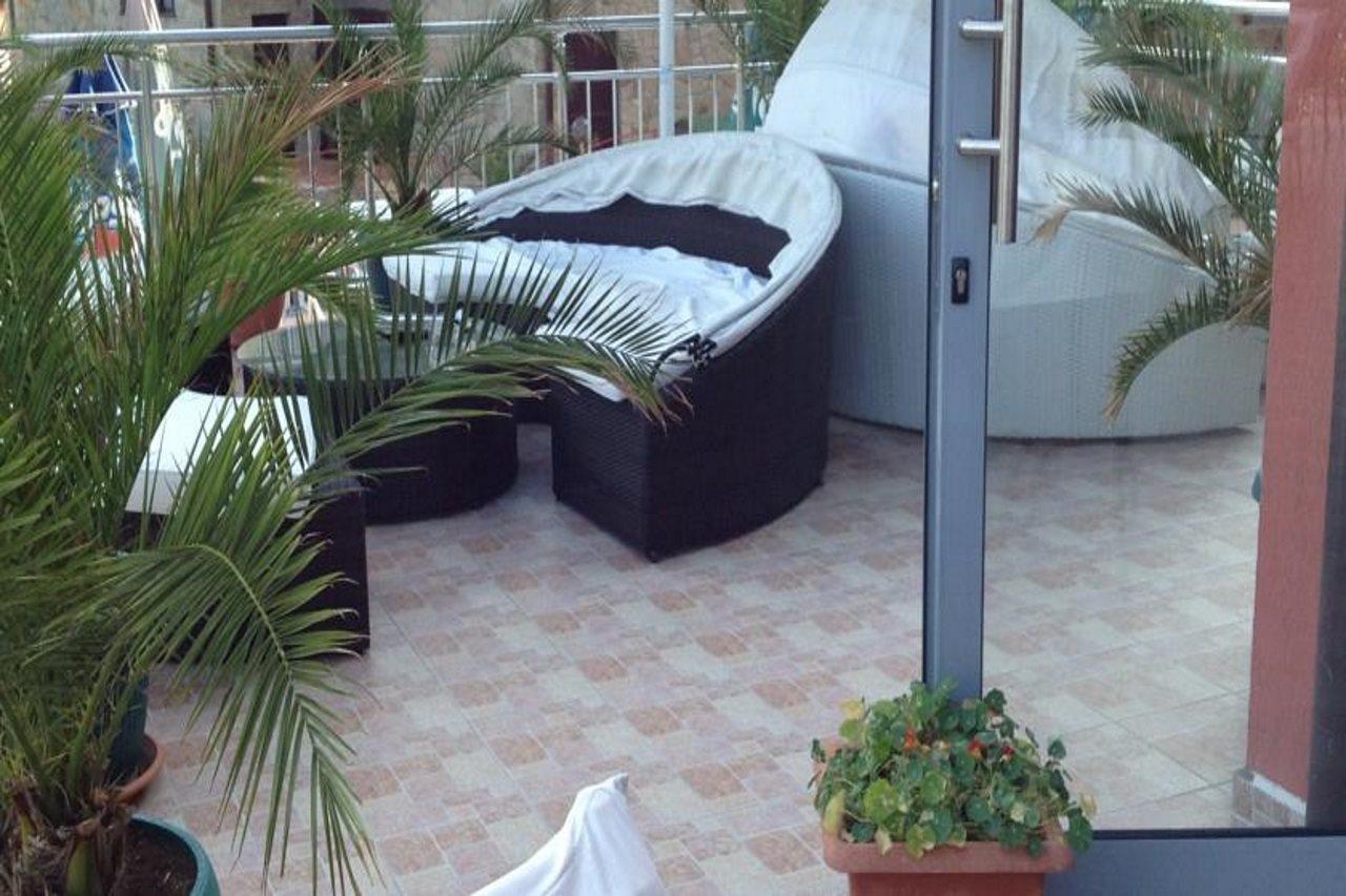 Tm Deluxe Hotel Napospart Kültér fotó