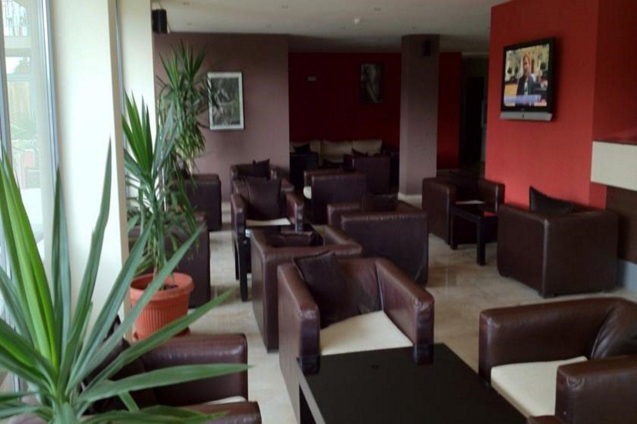 Tm Deluxe Hotel Napospart Kültér fotó