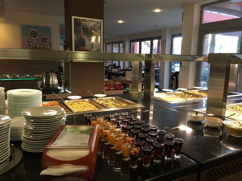 Tm Deluxe Hotel Napospart Kültér fotó