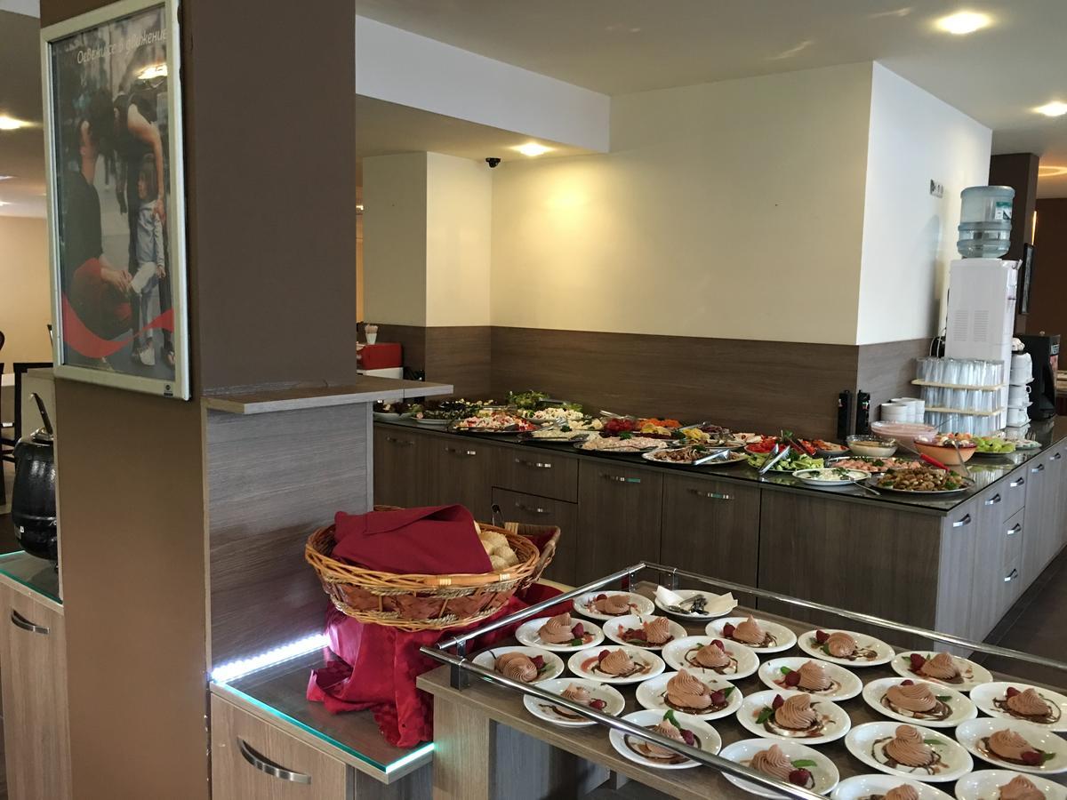 Tm Deluxe Hotel Napospart Kültér fotó