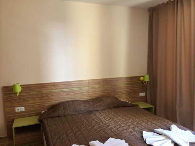 Tm Deluxe Hotel Napospart Kültér fotó
