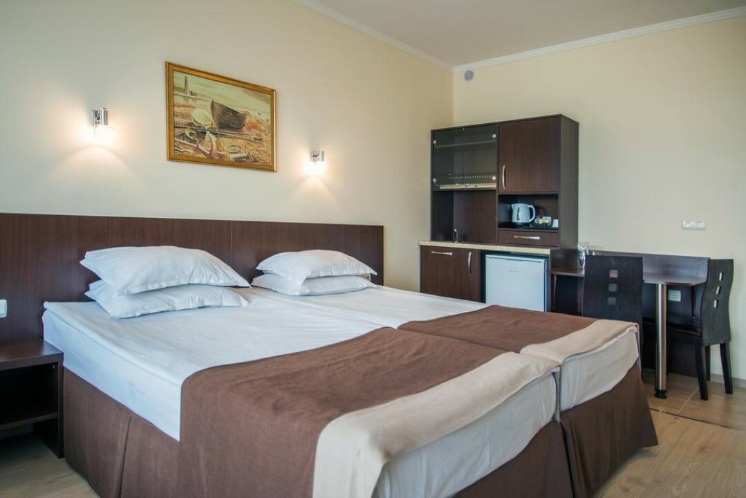 Tm Deluxe Hotel Napospart Kültér fotó