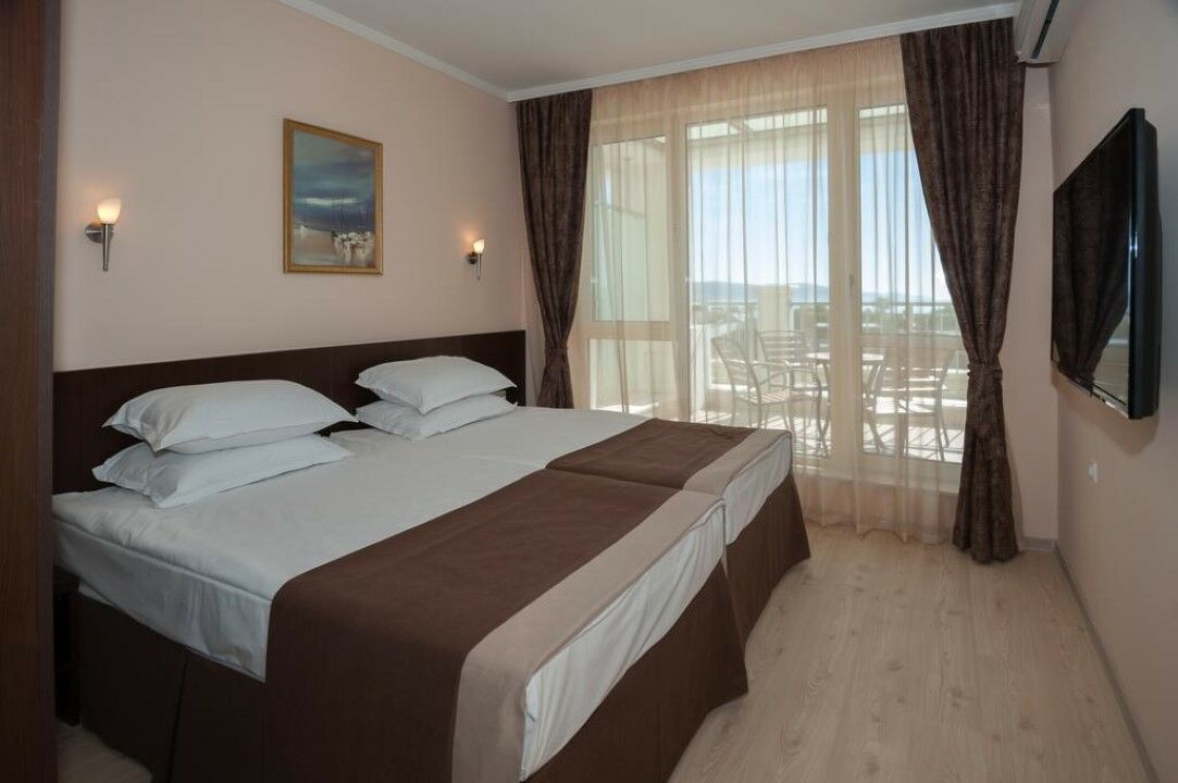 Tm Deluxe Hotel Napospart Kültér fotó